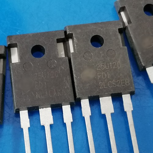 【原装拆机】25U120FD1 SGT25U120FD1 电磁炉焊机逆变器功率管 P7