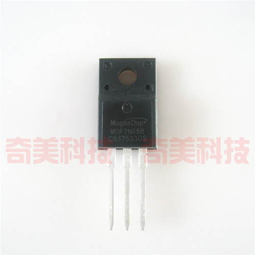 【全新原装】MDF7N65B MDF7N65BTH MOS场效应 7A 650V TO-220F