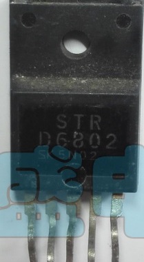 【全新原装】STRD6802 STR-D6802 电源芯片 集成电路 电子元器件