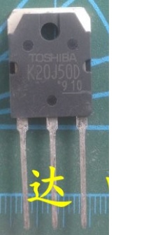 【全新原装】K20J50D K20J50D TK20J50D MOS场效应管 20A 500V