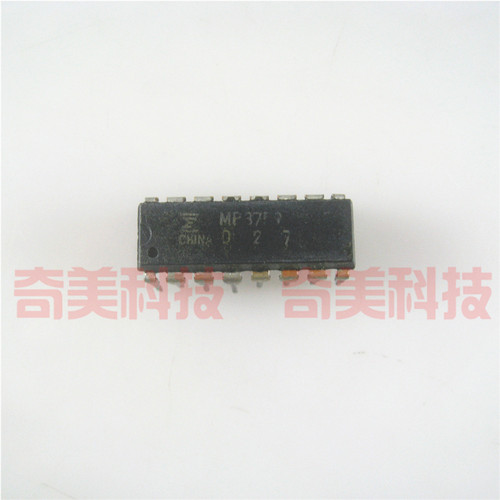 【全新原装】MB3759 MB3759PF 直插16脚 开关稳压控制器IC芯片