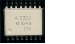 【原装拆机】A330J ACPL-330J HCPL-330J 贴片SOP16脚 光电耦合器