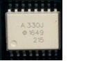【原装拆机】A330J ACPL-330J HCPL-330J 贴片SOP16脚 光电耦合器