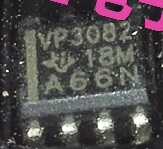 【全新原装】VP3082 SN65HVD3082EDR 贴片8脚 收发器IC芯片 SOP-8