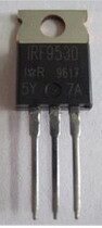 【全新原装】IRF9530 IRF9530N 铁头 MOS场效应管 100V 14A TO220
