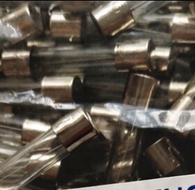 家电行车记录仪汽车点烟器玻璃保险丝管 6X30MM 3A F3AL250V 250V