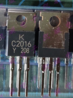 【全新原装】C2016 2SC2016 KTC2016-Y KC2016 三极管 TO-220封装