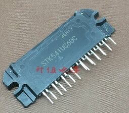 STK541UC60C洗衣机变频模块