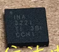 【全新原装】INA3221 INA 3221 1NA3221 INA3221AIRGVR QFN16封装