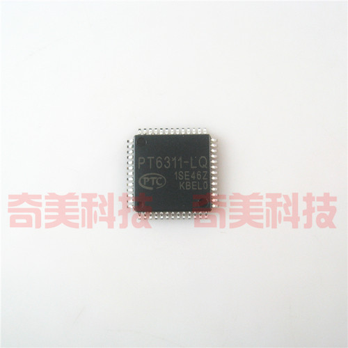 【全新原装】PT6311-LQ 显示控制IC芯片 驱动器集成电路 QFP-52脚