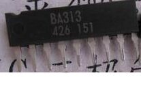 BA3138A313SIP-9P脚