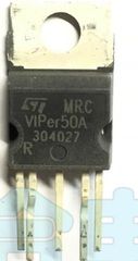 【原装拆机】VIPer50 VIPer50A VIPer50B 开关电源芯片 集成电路