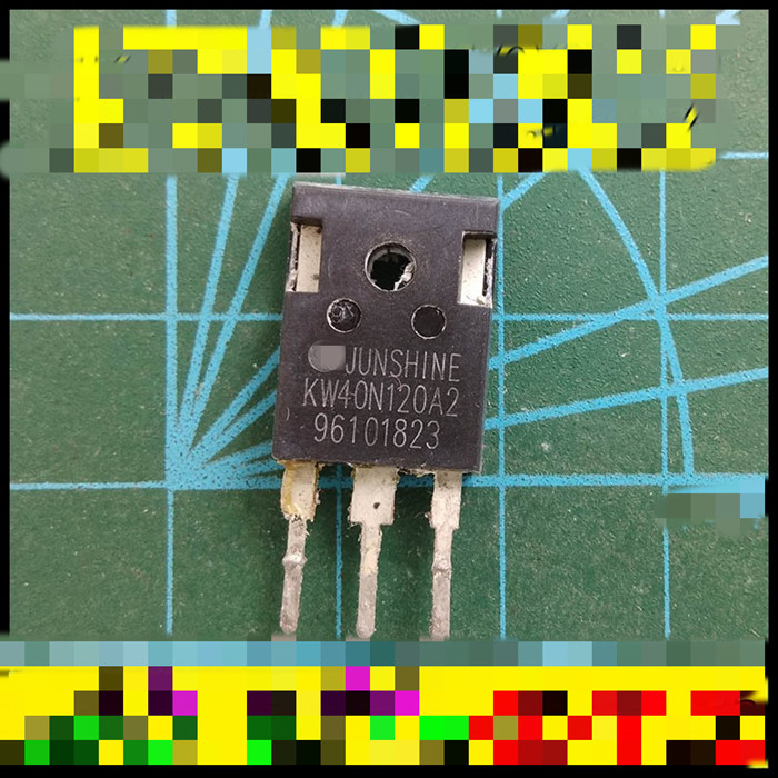 【原装拆机】KW40N120A2 KW40N120C KW40N120K KW40N120KA 功率管