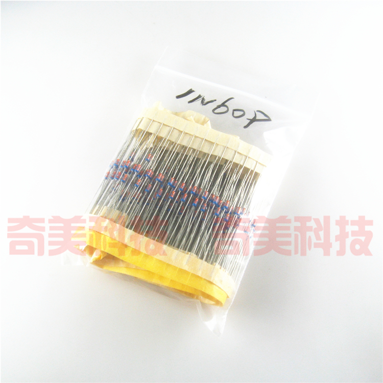 【全新原装】1N60 1N60P IN60P 直插DO-35 检波二极管 电子元器件
