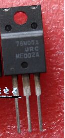 【全新原装】NJM78M05FA JRC78M05A 78M05A 线性稳压器 TO-220F