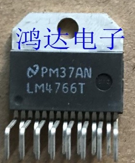 【全新原装】LM4766T 音频功放板IC芯片 双声道功率放大集成电路