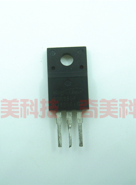 【原装拆机】80R650P MMF80R650PTH 液晶MOS场效应管 TO-220F封装
