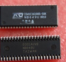 【全新原装】IS41C16100S-50K SOJ-42脚 存储器IC芯片 集成电路