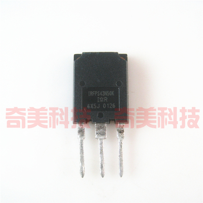 【原装拆机】IRFPS43N50K 43N50 MOS场效应管 三极管 电子元器件