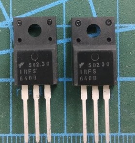 【全新原装】IRFS640A IRFS640B HFS640 IRF640 塑封 MOS场效应管