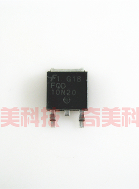 【全新原装】FQD10N20L WFD10N20 FQD10N20 10N20 贴片管 TO-252