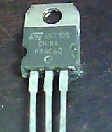 【原装拆机】P9NC60 9N60 MDP9N60 铁头 MOS场效应管 TO-220封装