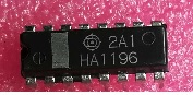 【原装拆机】HA1196  直插16脚 调频立体声解调器IC芯片 集成电路
