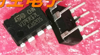 【全新原装】VIPER17L VIPER17H 直插7脚 开关电源芯片 集成电路