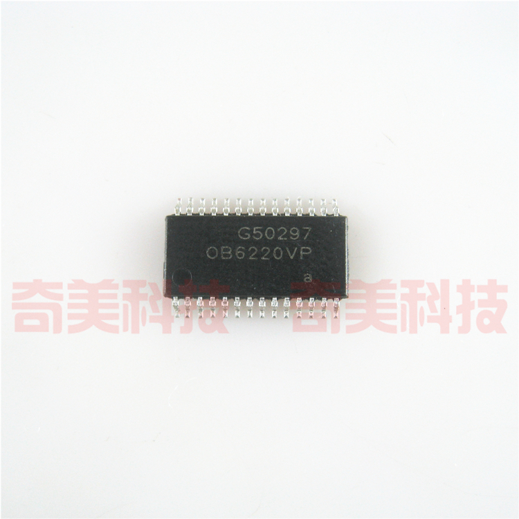 【全新原装】OB6220VP 贴片28脚 液晶IC芯片 集成电路 电子元器件
