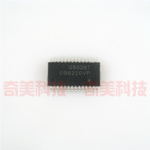 【全新原装】OB6220VP 贴片28脚 液晶IC芯片 集成电路 电子元器件