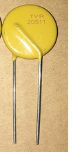 压敏电阻 20511 TVR20511 20D511K V20511U 20K511 511KD20 20MM