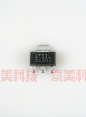 【全新原装】LT1129CST-5 LT1129-5 11295 稳压器IC芯片 SOT-223
