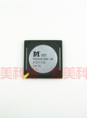 【全新原装】MSD6A918WV-WR 高清液晶电视处理器IC芯片 集成电路