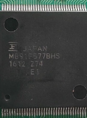【全新原装】MB91F577BHS 车载IC芯片 集成电路 LQFP-144脚封装