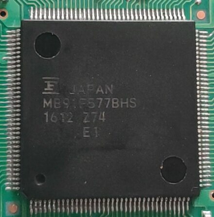 【全新原装】MB91F577BHS 车载IC芯片 集成电路 LQFP-144脚封装