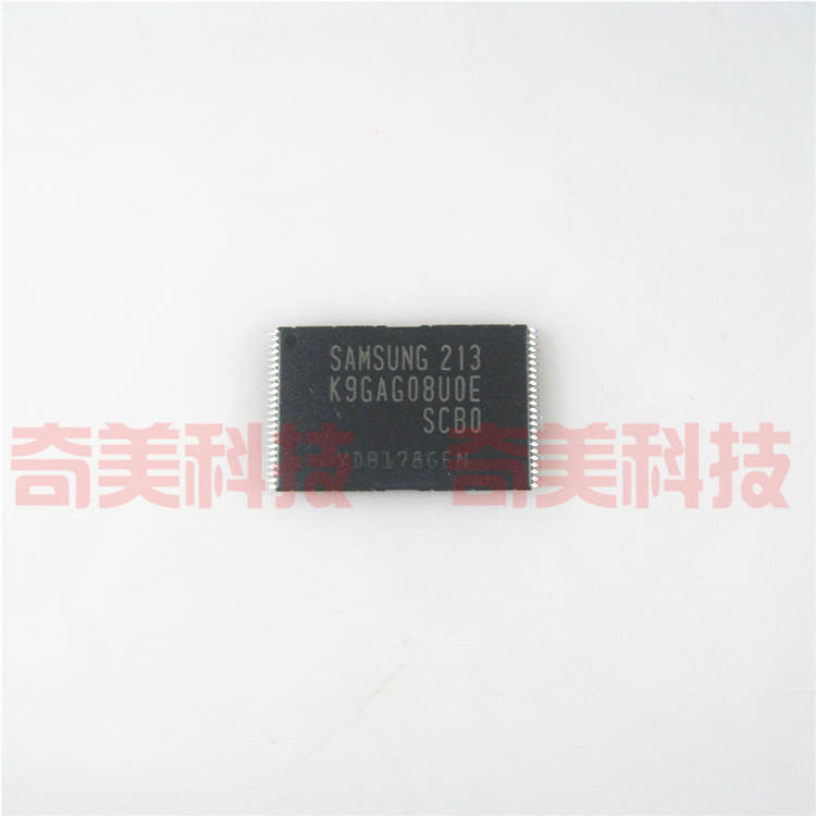 【全新原装】K9GAG08UOE-SCBO K9GAG08U0E-SCB0 存储器 IC芯片