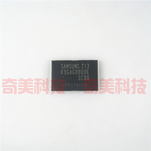 【全新原装】K9GAG08UOE-SCBO K9GAG08U0E-SCB0 存储器 IC芯片