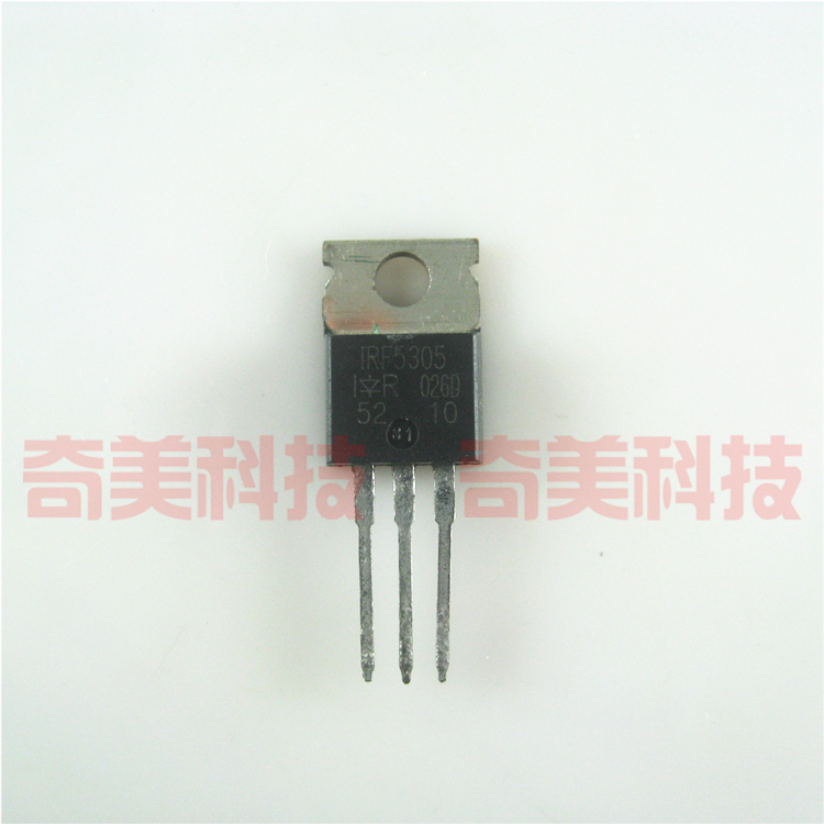 【原装拆机】IRF5305 IRF5305PBF MOS场效应管 31A55V110W 三极管