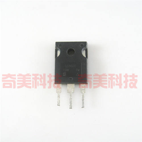 【原装拆机】G20N50C 20N50 电焊机MOS场效应管 三极管 TO-247