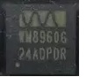 【全新原装】WM8960G WM89606 音频解码IC芯片 集成电路 QFN封装