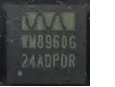 【全新原装】WM8960G WM89606 音频解码IC芯片 集成电路 QFN封装