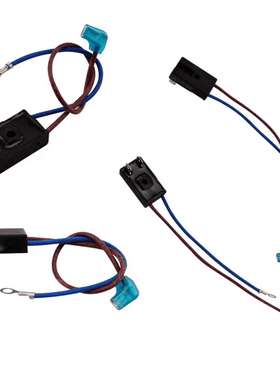 电压力锅温度保险丝管 RY169A TF172度 172℃ 10A 250V 2线两插头