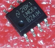 【全新原装】LMC6482AIMX LMC6482AIM 贴片8脚 运算放大器IC芯片