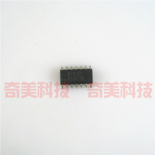 【全新原装】RT9602 RT9602CS RT9602PS 电源管理IC芯片 集成电路