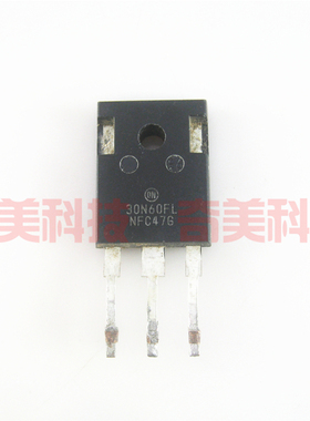 【原装拆机】30N60FL G30N60FL NGTB30N60FLWG 电焊机IGBT功率管