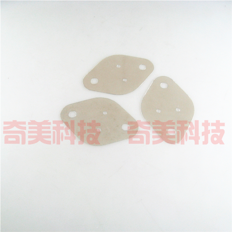 20个8元包邮 TO-3封装金封管功放音箱音响音频铁帽管椭圆型云母片