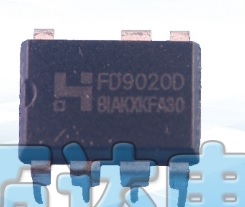 【原装拆机】FD9020D FD90200 直插 电源管理IC芯片 集成电路 DIP