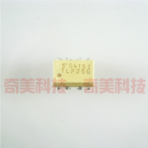 【原装拆机】TLP250 直插8脚 光电耦合器 光隔离器 光耦 集成电路