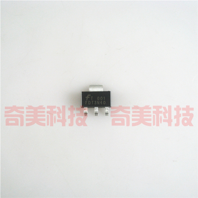 【全新原装】FDT3N40 FDT3N40TF 贴片 MOS场效应管 SOT-223封装