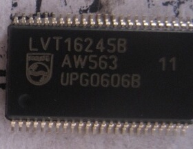【全新原装】LVT16245B 74LVT16245BDGG TSSOP48脚 收发器IC芯片